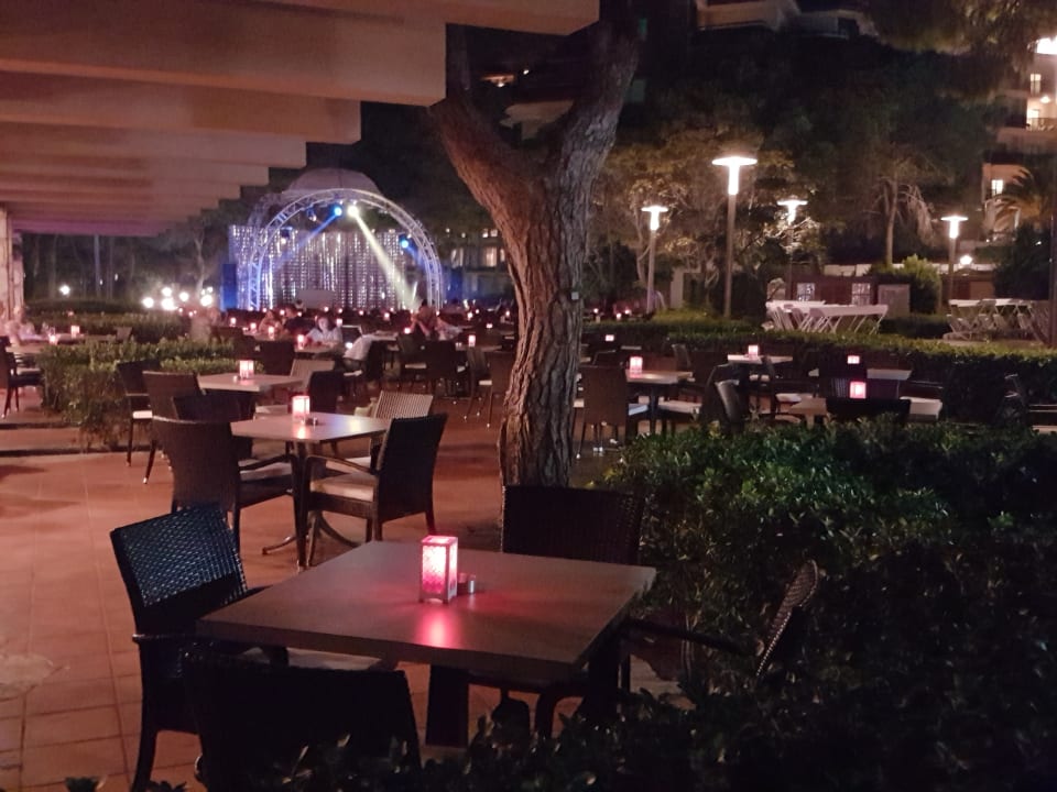 Gartenanlage Xanadu Resort Hotel