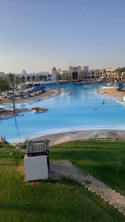 Pool Pickalbatros Palace Hotel-Port Ghalib