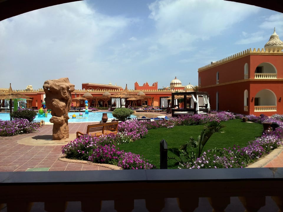Kinderpool  Pickalbatros Alf Leila Wa Leila Resort - Neverland Hurghada
