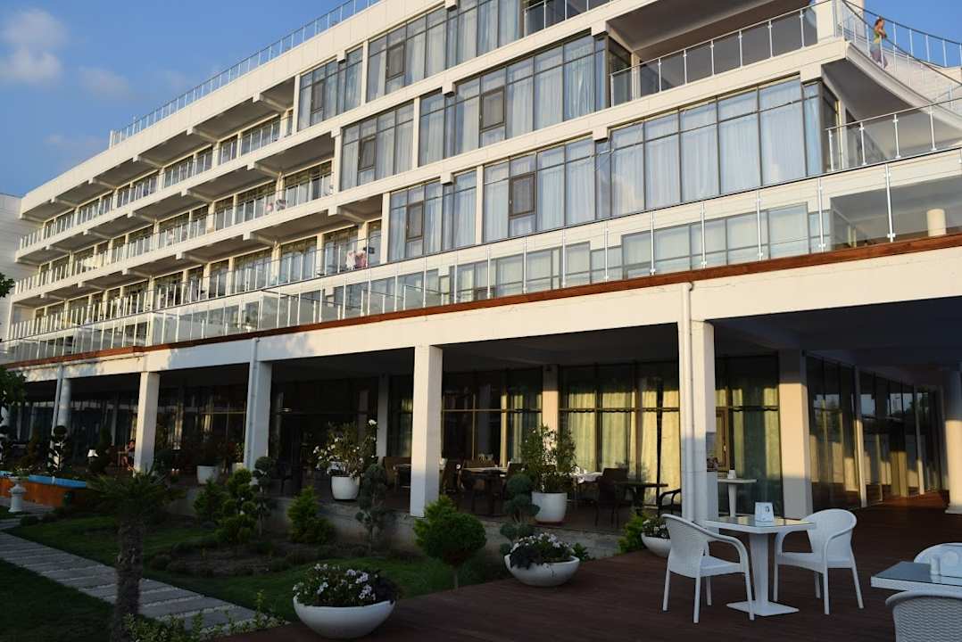 Außenansicht De La Vita