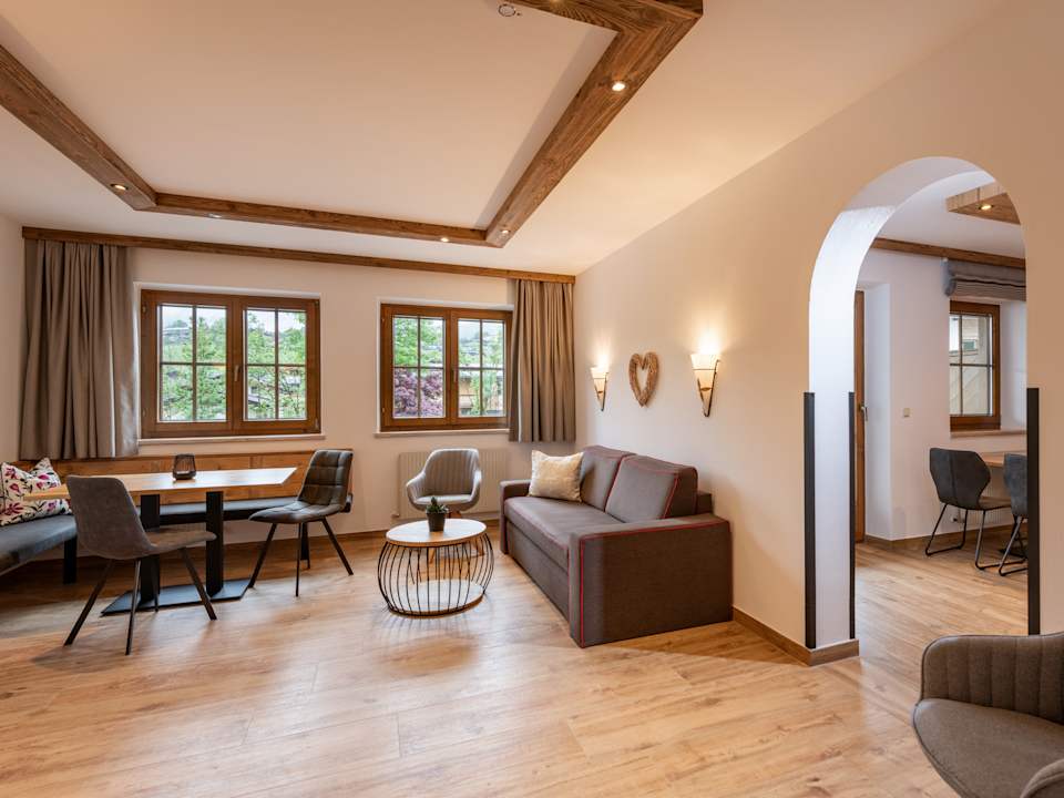 Zimmer Appartements Schedererhaus