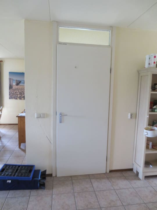 Alles etwas schmuddelig Roompot Noordzee Residence De Banjaard