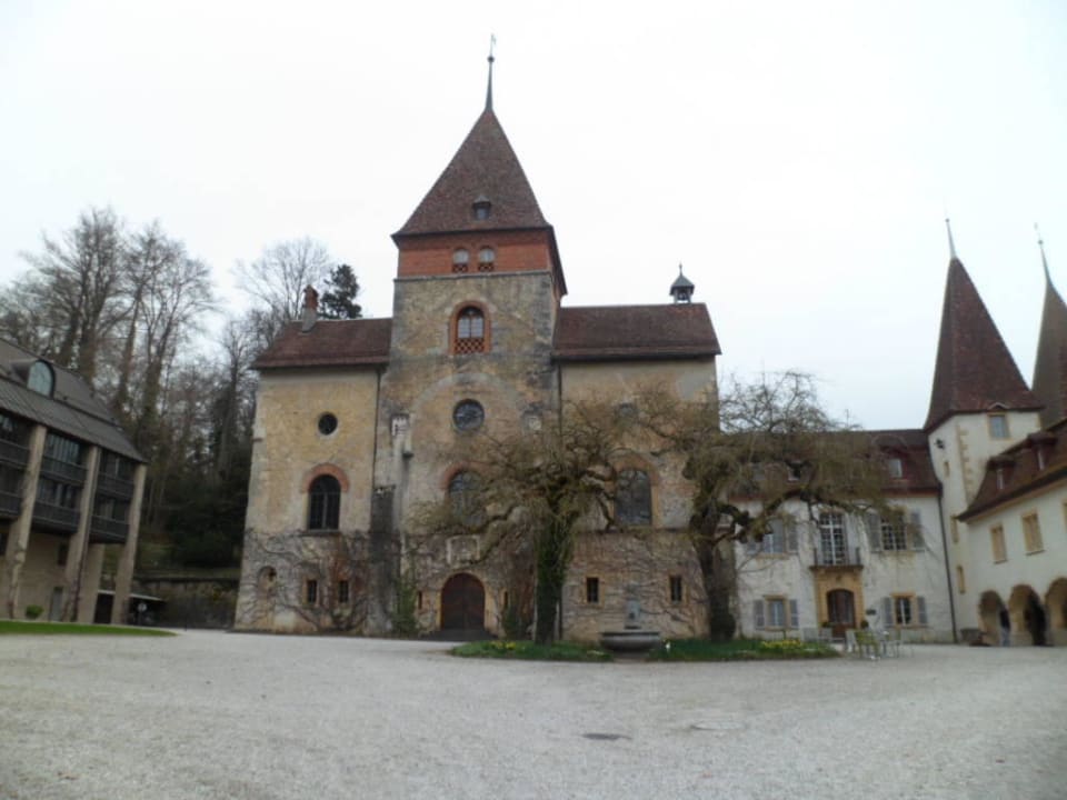 Schloss Hotel Schloss Münchenwiler