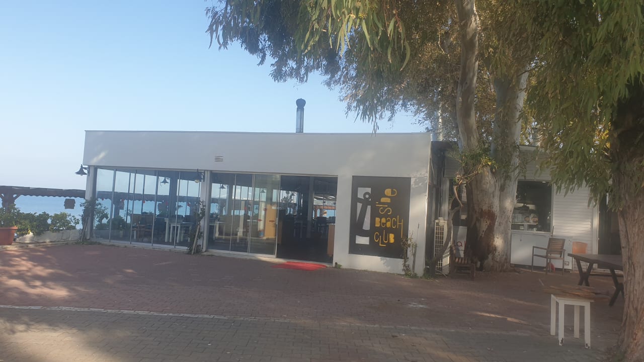 Gastro Hotel Side Beach Club
