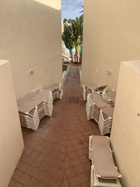 Sonstiges Hotel Riu Oliva Beach - Hotel