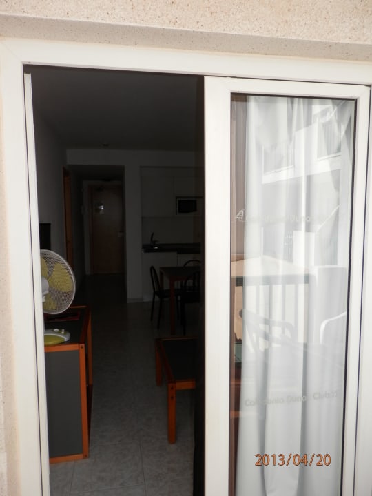 Wohnküche Dunas Club - Hotel & Apartamentos