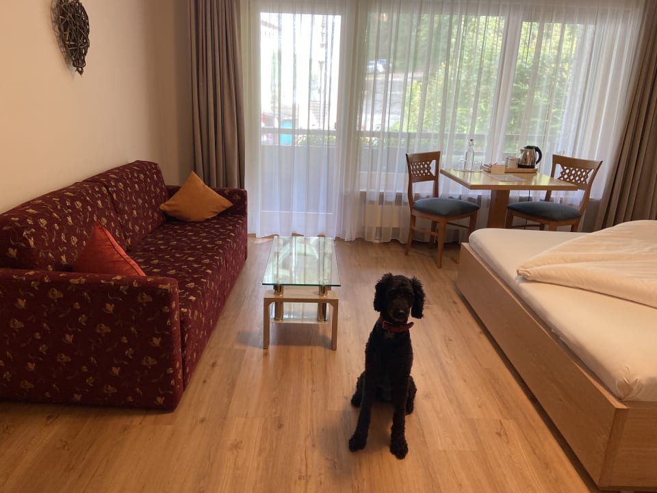 Zimmer Hotel Alpenstuben