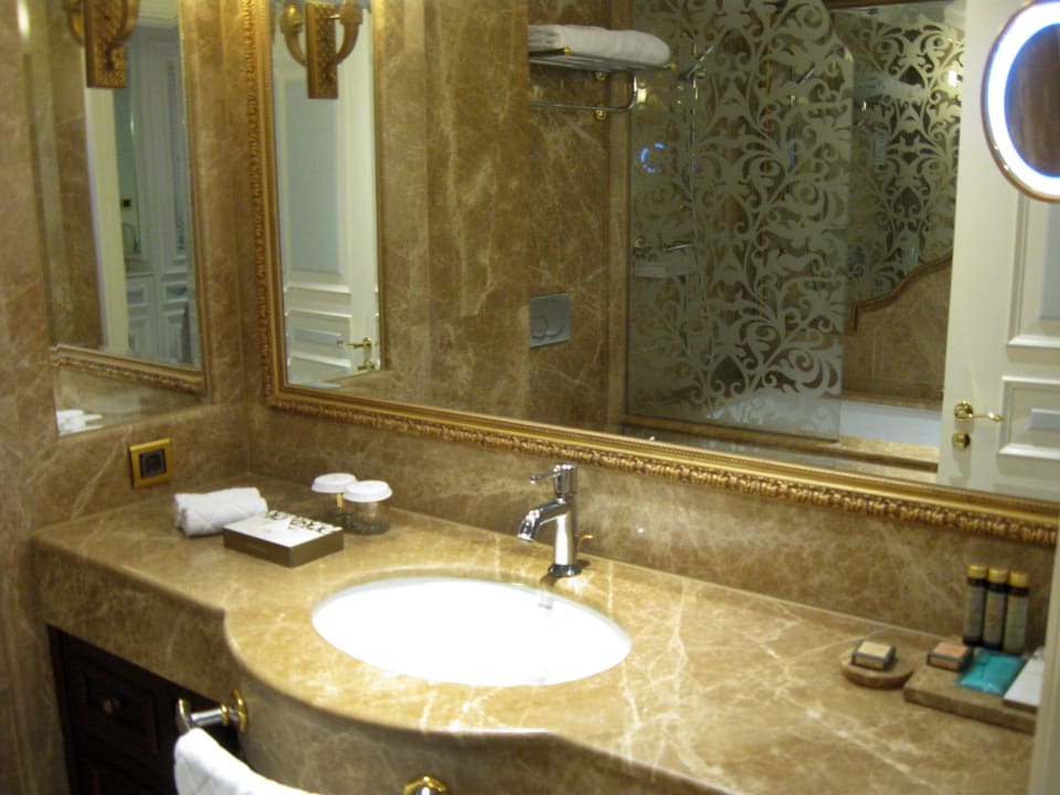 Badezimmer 732 Ali Bey Resort Sorgun
