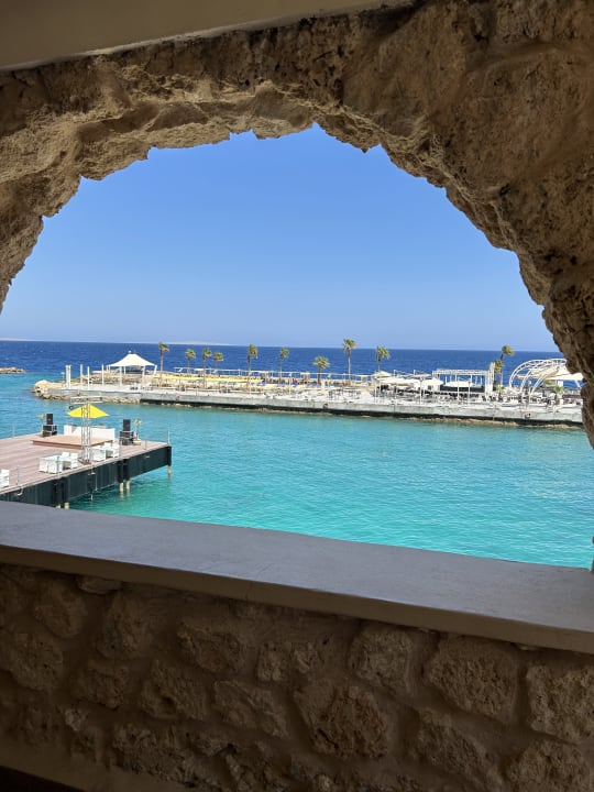 Außenansicht Pickalbatros Citadel Resort