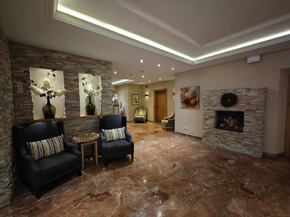 Lobby Das gemütliche Dorfhotel Kaltenhauser