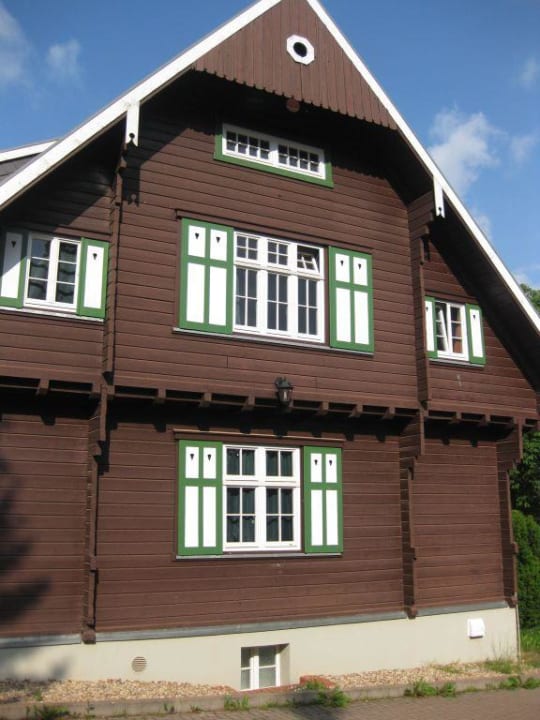 Wohngebäude Jugendherberge Gorenzen