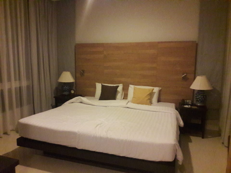 Zimmer Kantary Beach Hotel - KHAO LAK