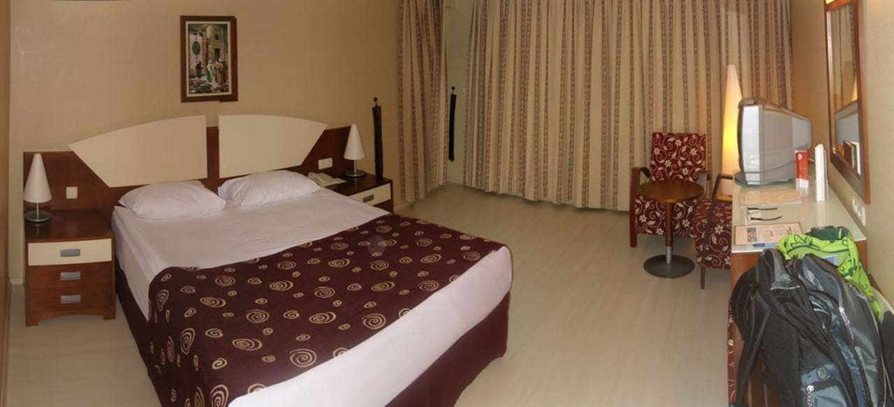 Pokój rodzinny - panoramicznie Belek Beach Resort Hotel