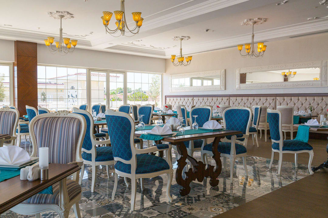 A la Carte 01 Güral Premier Belek