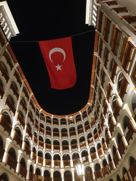 Außenansicht Quattro Beach Spa & Resort