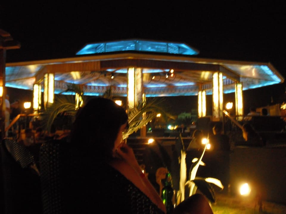 Jeden Abend live Musik Pickalbatros Dana Beach Resort - Hurghada
