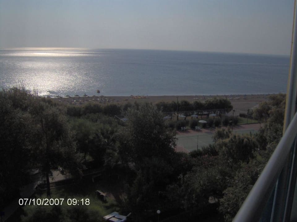 Hotelstrand Hotel Calypso Beach