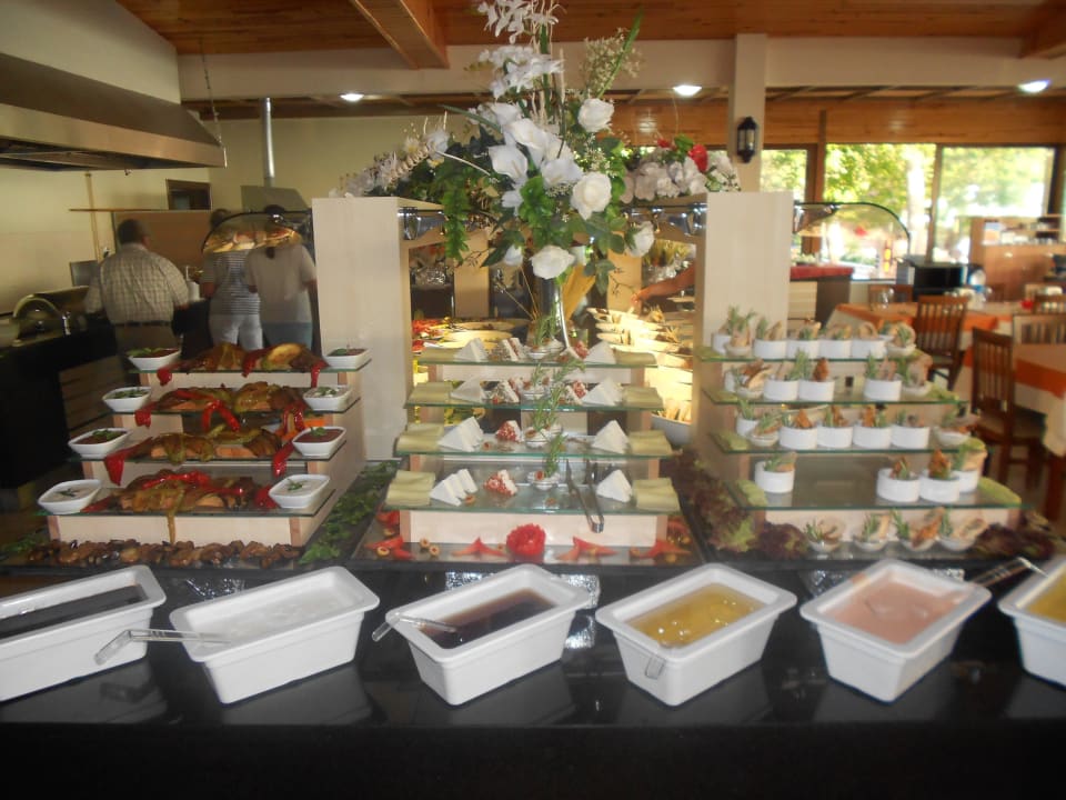 Top Büffet Hotel Sirma