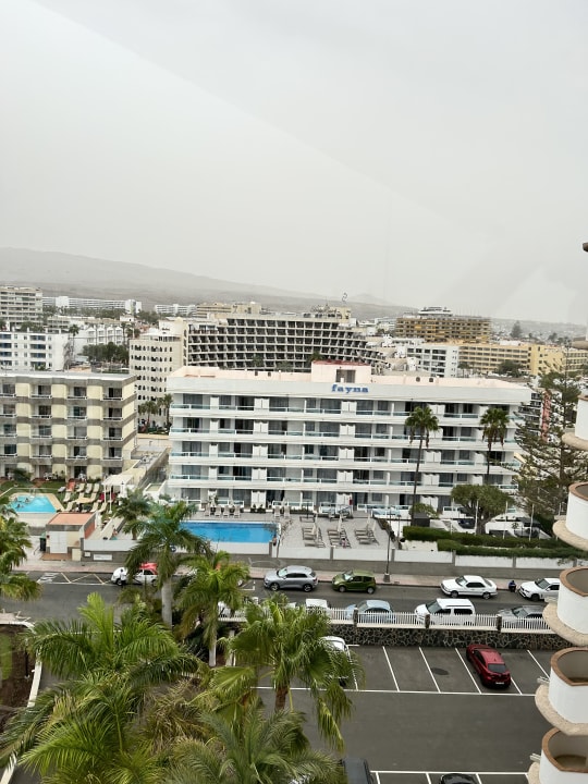 Außenansicht Hotel Riu Palace Palmeras