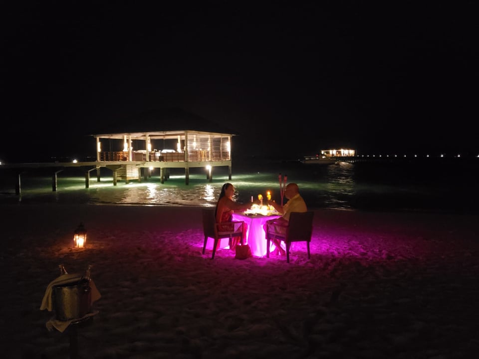 Strand ROBINSON NOONU