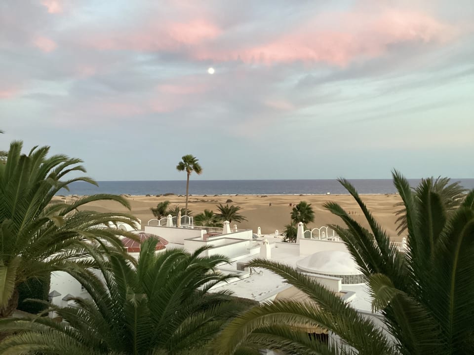 Ausblick Hotel Riu Palace Maspalomas Adults Only