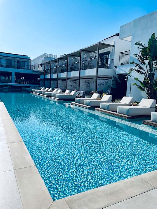 Außenansicht Paralos Kyma Dunes