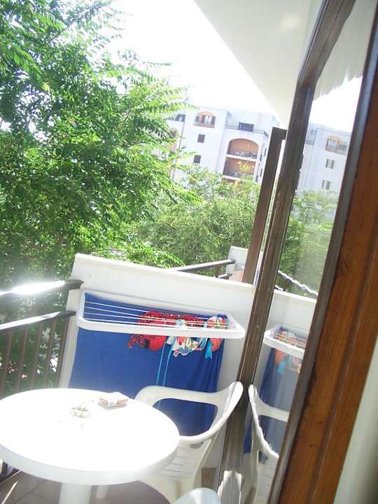 Der Balkon Hostel Los Alamos