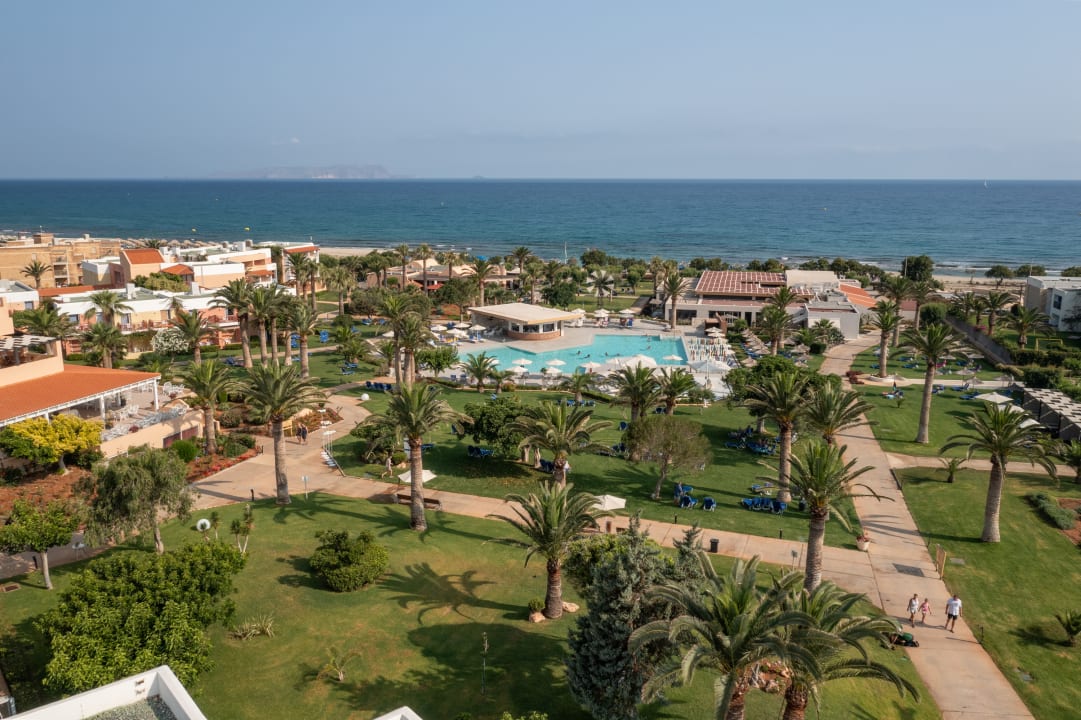 Außenansicht Anissa Beach & Village