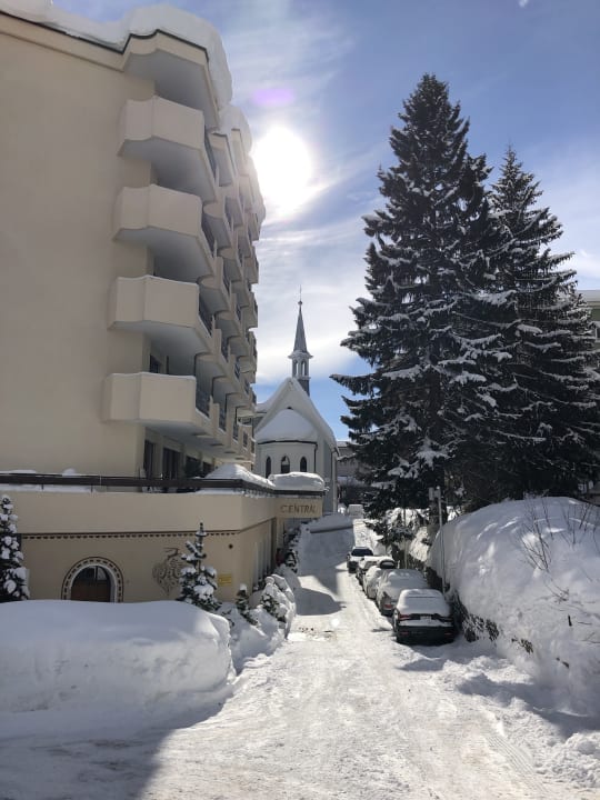 Sonstiges Central Sporthotel Davos