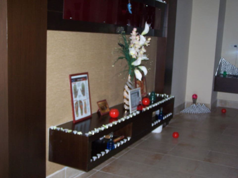 Im Spabereich Seaden Sea World Resort & Spa