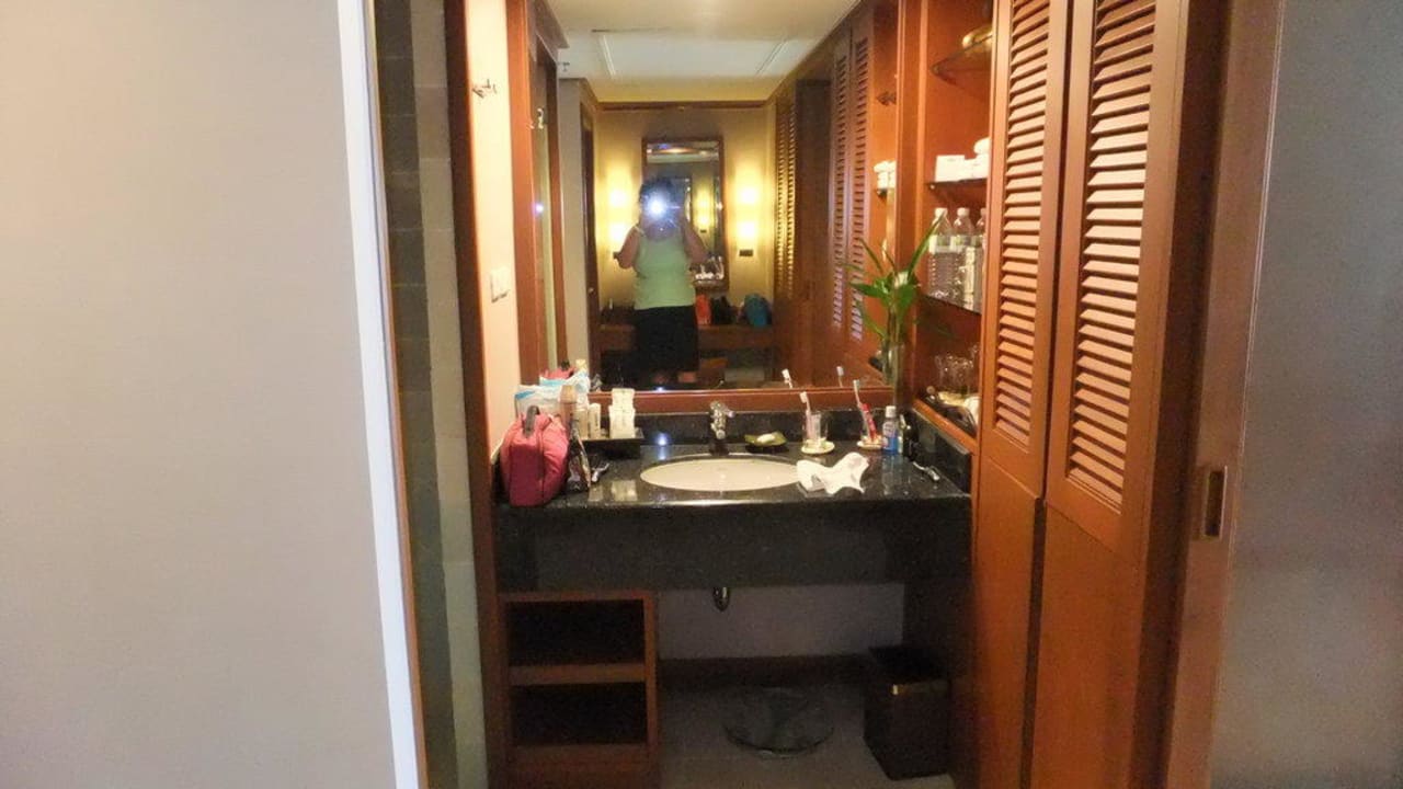 Waschbecken Holiday Inn Resort Phuket