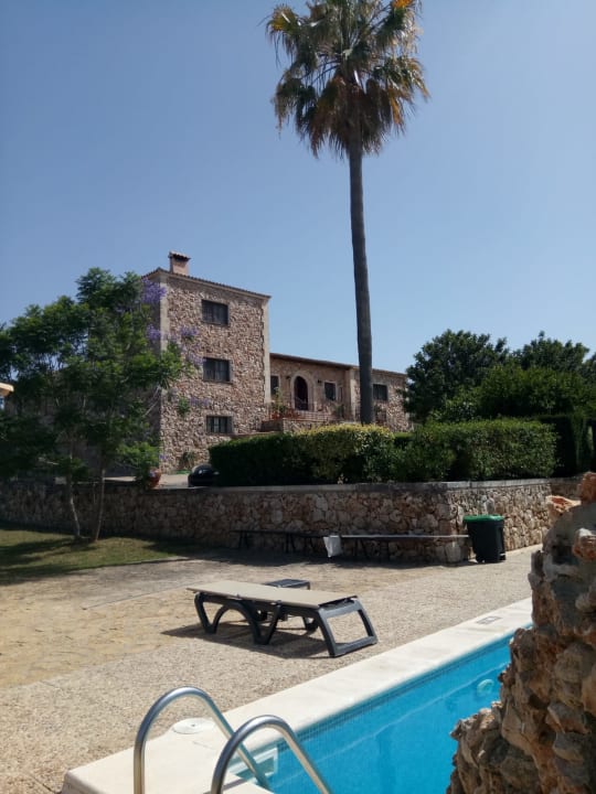 Außenansicht Agroturismo Ses Illes