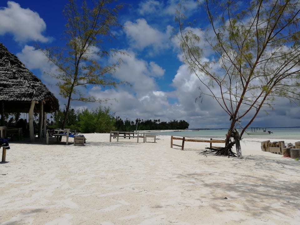 Strand Filao Beach by Sansi