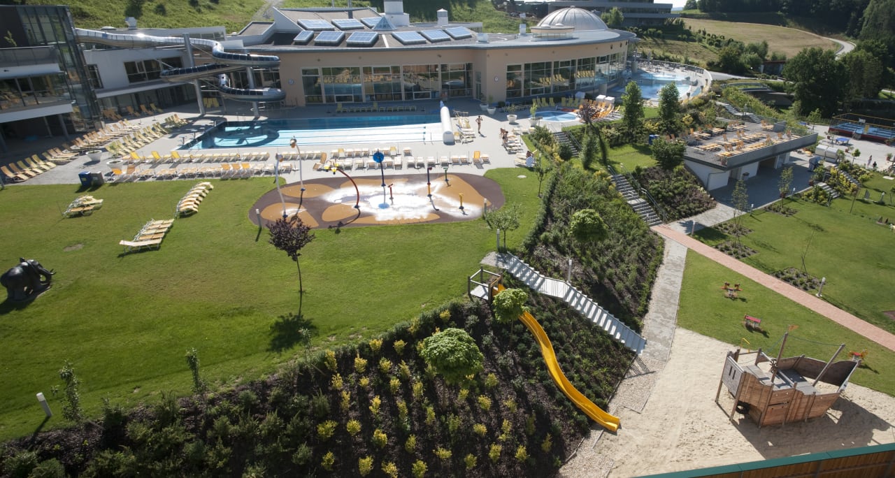 Pool Allegria Resort Stegersbach