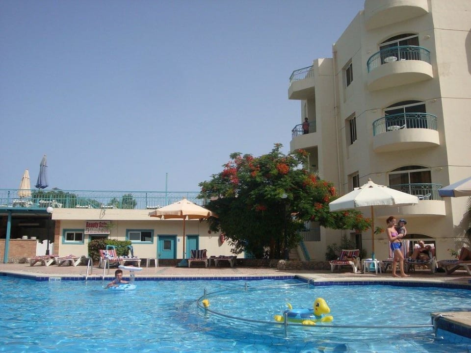 Basen i brodzik dla dzieci Bella Vista Resort Hurghada