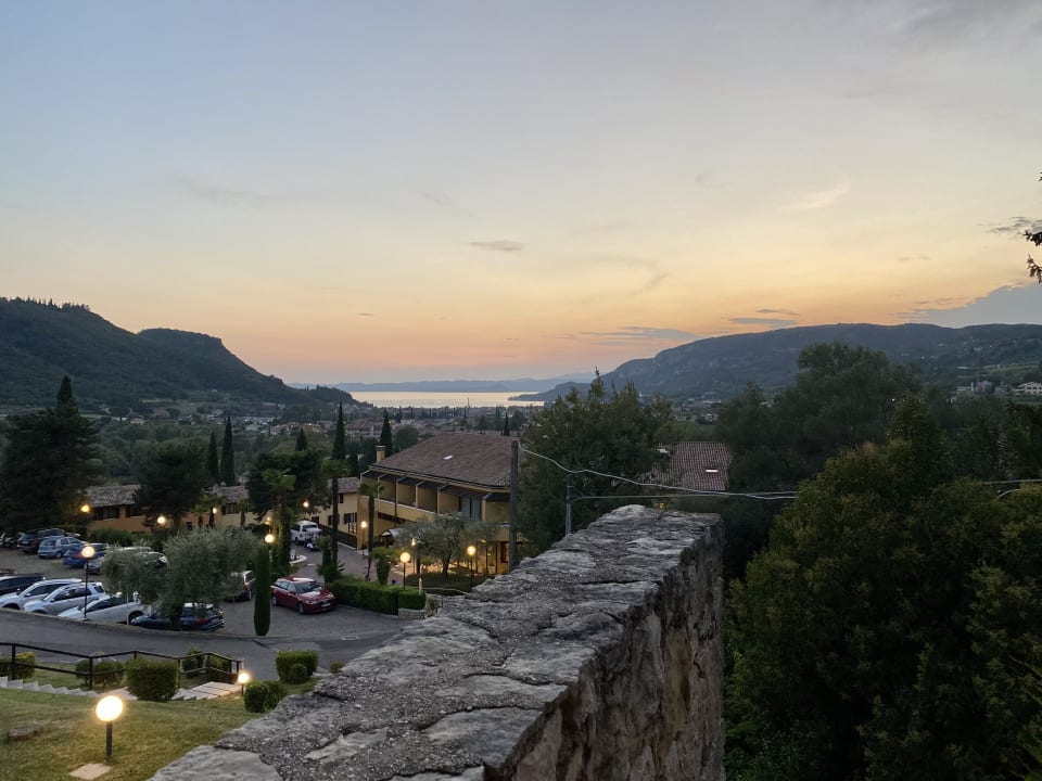 Ausblick Poiano Resort - Apartments