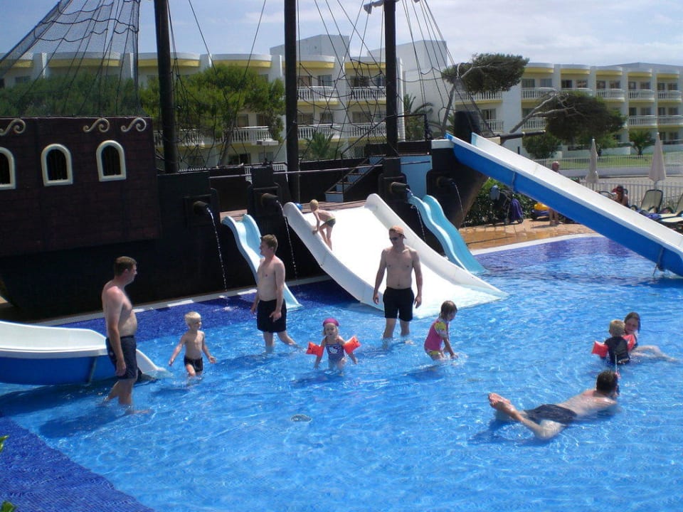 Kinderpool Zafiro Bahia