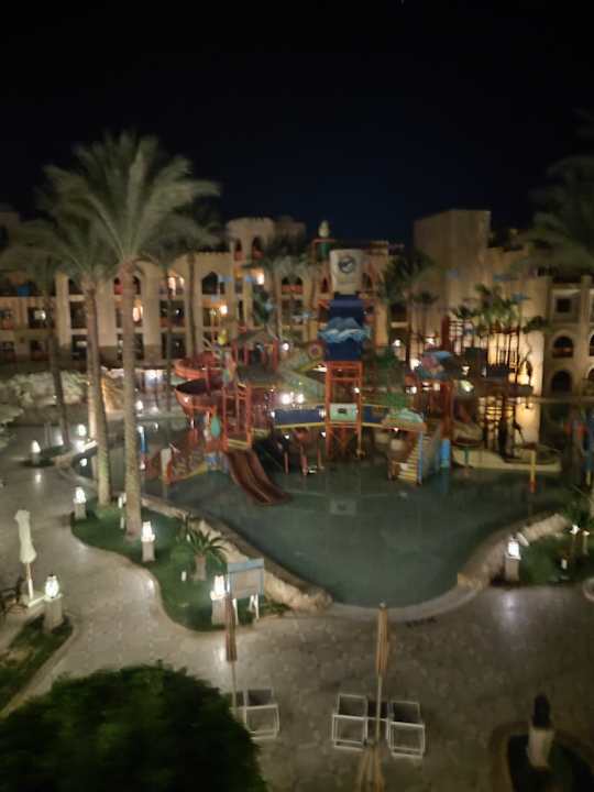Pool Grand Waterworld Makadi & Family Star Makadi