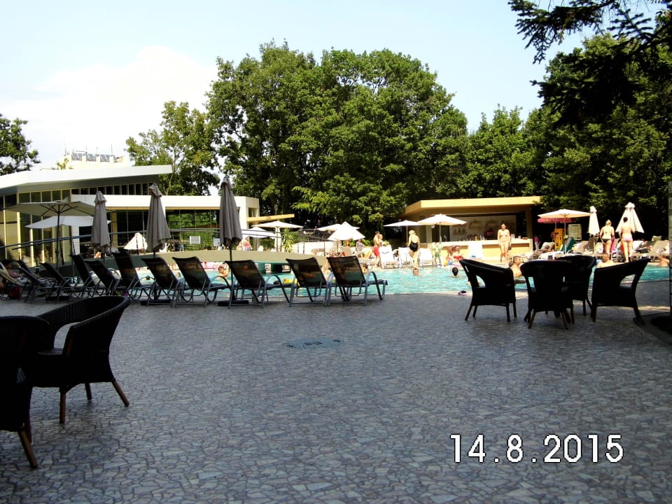 Mit Poolbar HVD Viva Club Hotel