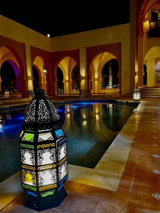 Gartenanlage Steigenberger Coraya Beach - Adults only