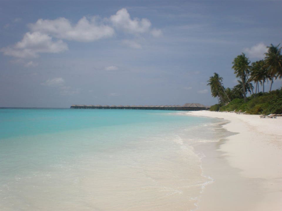 Tja, ohne Worte Sun Siyam Iru Fushi