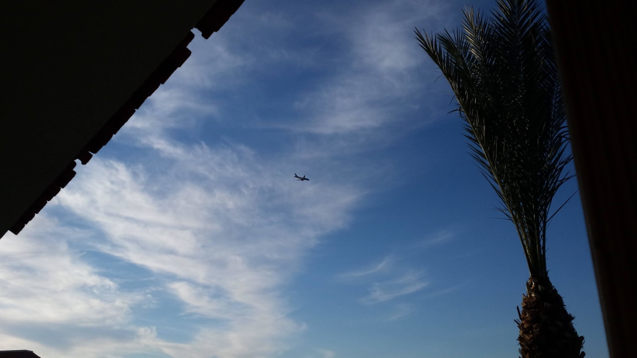 Himmel über Ägypten Pickalbatros Dana Beach Resort - Hurghada