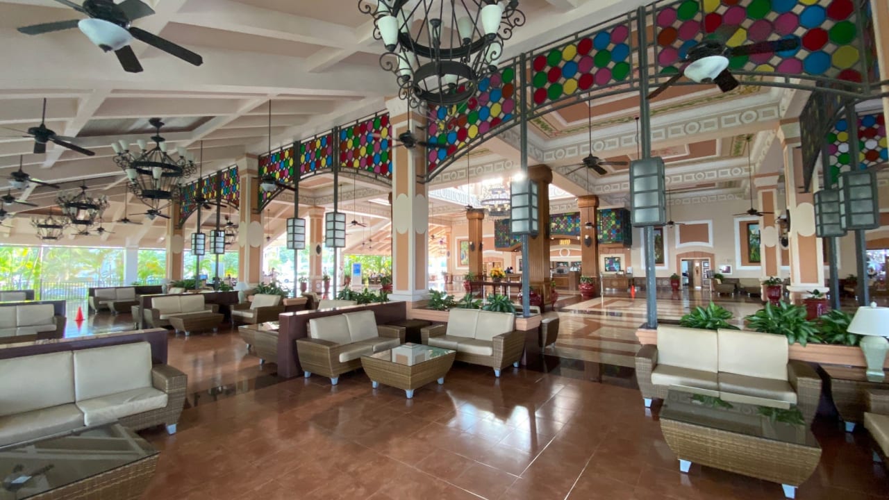 Lobby Riu Montego Bay - Adults Only
