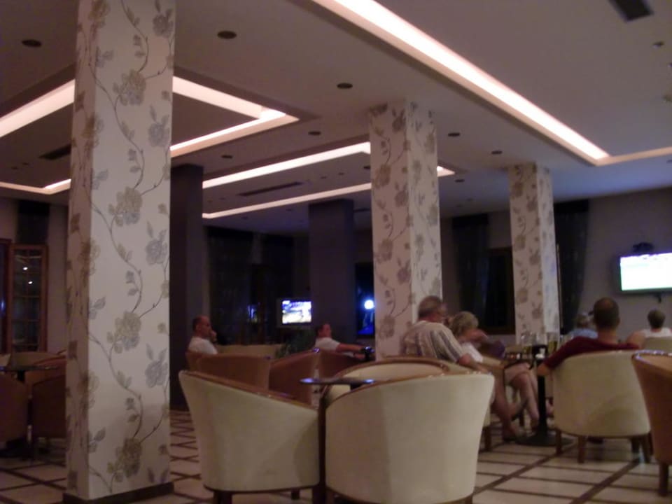 Hotellobby Acharavi Beach Hotel