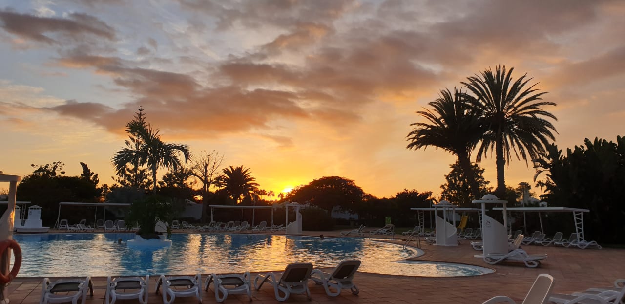 Pool Bungalows Cordial Sandy Golf