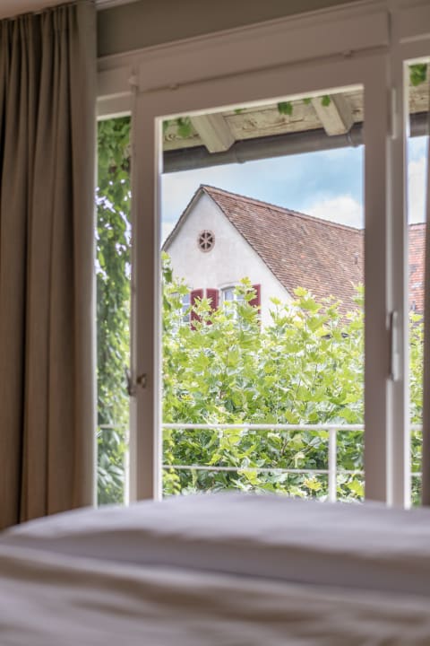 Ausblick Hotel Alte Post