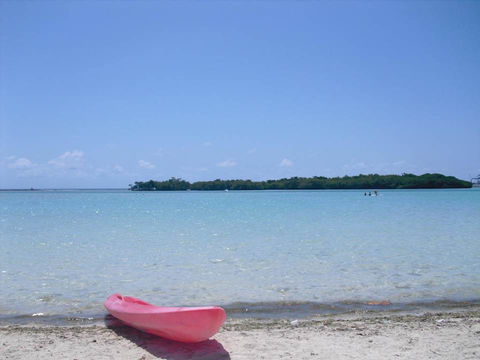Vorm Strand BelleVue Dominican Bay