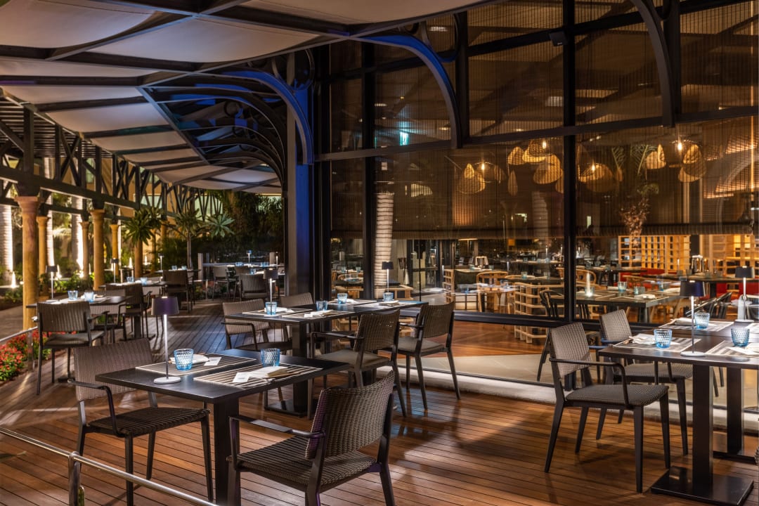 Gastro Lopesan Costa Meloneras, Resort & Spa