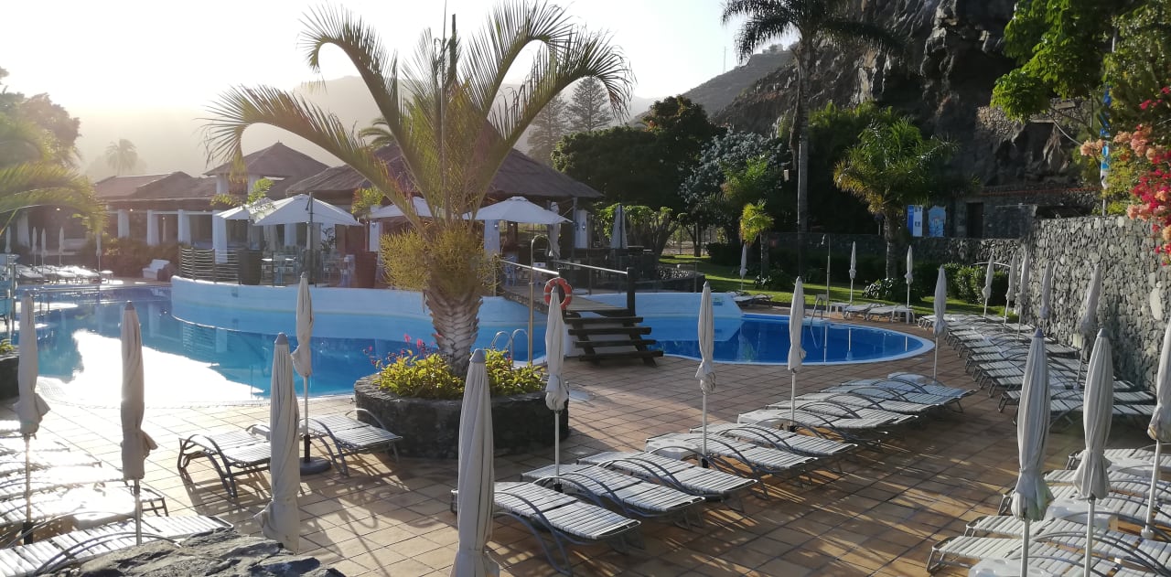 Pool Hotel Jardin Tecina