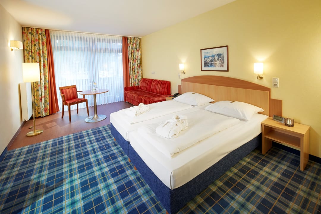 Zimmer Göbel's Seehotel Diemelsee